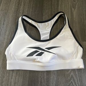 Reebok sports bra